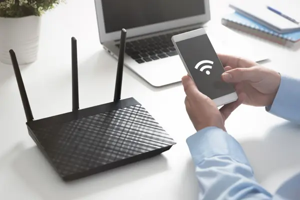 Настройка Wi-Fi роутера